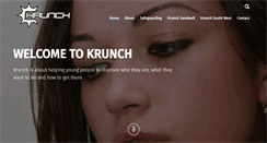 Desktop Screenshot of krunch.org.uk